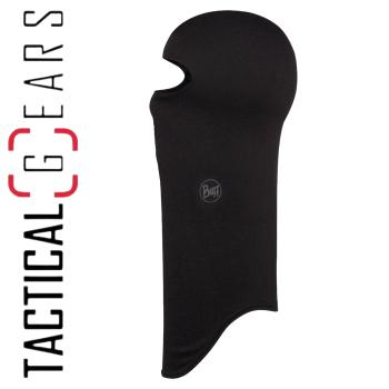 BUFF MODACRYL FR BALACLAVA SOLID BLACK